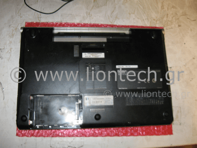 Service Laptop Sony Vaio